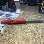 New, Genuine Hilti Te-yx 3/4-13 Inch Sds-max Carbide Tip Hammer Drill Bit 340695. Fixed Price $52.01.