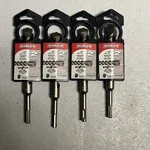 4X Diablo DMAPL2450 3/4" 6" 8" Sds-plus 2-CUTTER Carbide Hammer Drill Bit. Fixed Price $39.99.