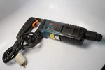 Bosch Bulldog Rotary Hammer Only 11212VSR. Tested And Working W/drill Bits. Fixed Price $94.99.