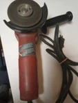 Hilti Handheld Grinder Dag 450 S That Model #. Fixed Price $180.00.
