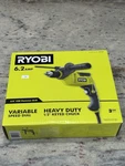 Ryobi Hammer Drill 5/8 New. Fixed Price $110.00.