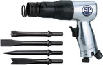 Air (sp) Hammer Set (4 Chisels + Pb Case) Diameter 10MM SP-1410-K. Fixed Price $197.56.