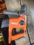 Hilti Te 4-A18 Cordless Rotary Hammer Drill (tool Only). Fixed Price $50.00.