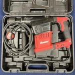 Bauer Tools 1643E-B Corded Electric Variable Speed Rotary Hammer Drill Sds Max. Fixed Price $119.99.