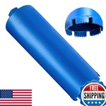 Lcubro Core Bits 1-1/4-7 Thread Featuring 15.74 Drilling Depth 10MM. Fixed Price $73.58.