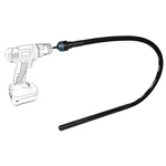 Temco Cordless Concrete Vibrating Tool, Drill-powered Vibrator. Fixed Price $65.00.