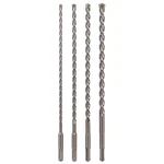 Sabre Tools 4-PIECE 12IN Sds Plus Drill Bit Set, Carbide Tipped, Rotary Hamme.... Fixed Price $28.92.