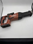 Hilti Sr 6-22 Cordless 22V Reciprocating Saw (tool Only) Tested & Working. Fixed Price $119.99.