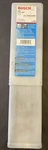 Genuine New Bosch Sds Plus 1/2 12 Drill Bits S4 HC2084B25 Box Of. Fixed Price $149.00.