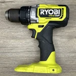 Ryobi PBLHM101 One+ Hp 18V 1/2 Brushless Hammer Drill - Bare Tool Only. Fixed Price $53.99.