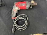 Bauer 7.5 Amp 1/2" Heavy Duty Reversible Hammer Drill, 1992E-B. Fixed Price $34.99.