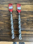 Hilti Te-cx (sds Plus) Imperial Hammer Drill Bit 26/27, 1"-10" LOT(2). Fixed Price $70.00.