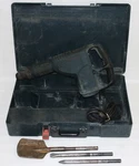 Bosch 11235EVS Turbo Power Demolition Rotary Hammer Drill 13AMP W/case & Bits!. Fixed Price $249.95.