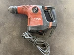 Hilti Te 30-C-AVR 120V Corded Rotary Hammer Drill (1112675). Fixed Price $299.99.