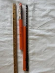 Lot Of 2 Black & Decker 5/8 X 16 Spline Shank Drill Bit + Irwin Auger. Fixed Price $15.00.
