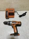 Ridgid 24V Xli Powered Cordless Hammer Drill *no Battery* (R851150). Fixed Price $63.75.
