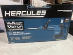 Hercules Sds Max-type Demolition Hammer Model: HE36 14.5 Amp 1900 Bpm. Fixed Price $349.00.