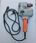 Milwaukee 1675-1 120V Ac Hawg Drill. Fixed Price $67.99.