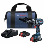 Bosch GSB18V-755CB25-RT Ec 1/2" Hammer Drill/driver Certified Refurbished. Fixed Price $182.95.