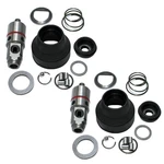 Bosch Pack Of Rotary Hammer Replacement Tool Holders 1617000598-2PK. Fixed Price $88.45.
