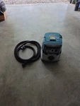 Makita XCV08 18V X2 (36V) Cordless 2.1-GAL Hepa Dust Vacuum Tool Only. Fixed Price $399.00.