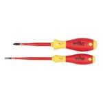 Wiha Tools 32189 Insulated Phillips And Slotted Screwdriver Set - Piece. Fixed Price $29.01.