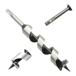 Chcywjgj Auger Drill Bit For Wood, 1-1/8 Inch Diameter X 9 Length, 7/16-.... Fixed Price $29.72.
