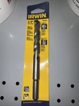 New! Irwin 1/2"X6" Rotary Masonry Drill Bit 5026015. Fixed Price $6.53.