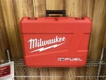 Case Only For Milwaukee 2897-22 M18 Fuel Kit Combo With Operators Manual. Fixed Price $25.50.