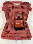 Used Hilti PR-16 Rotary Laser Level & Case. Fixed Price $249.95.