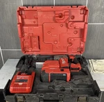 Milwaukee 0757-20 M28 Fuel 1-1/8" Sds Plus Rotary Hammer W/ Hepa Filter &charger. Fixed Price $258.06.