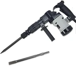 3000BPM Electric Jack Hammer With Chisel Bit & Case - 1000W Concrete Breaker. Fixed Price $158.99.
