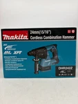 Makita DHR242Z 18V Lxt Brushless Sds-plus Rotary Hammer Drill Tool Only. Fixed Price $240.00.
