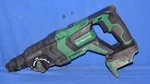 Metabo Hpt 3628DD 36V Multivolt Rotary Hammer Sds Plus 1-1/8-IN (bare Tool). Fixed Price $174.95.