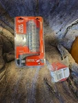 Milwaukee Dust Trap Model 48-03-3035. New Sealed In Box. Fixed Price $41.00.