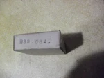 Two Hitachi Brushes # 999-084. Fixed Price $9.99.