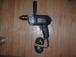 Craftsman 315.101280 Drill 1/2" Variable Speed Reversible 3/8 Hp 3.5 Amps Corded. Fixed Price $17.99.