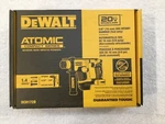 New Dewalt DCH172B 20 Volt Max Atomic Brushless 5/8 Sds Rotary Hammer (nib). Fixed Price $165.19.