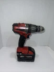 Milwaukee 2704-20, 18 Hammer Drill/driver With 9.0 Ah Battery Pack, No Chager. Fixed Price $125.00.