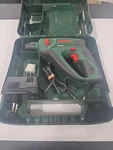 Bosch Uneo Cordless Hammer Drill 14.4 Li-ion In Box. 220 Volt Charger. Fixed Price $129.99.