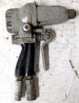 Unbranded Hydraulic Rotary Impact Drill Wrench - Possibly Greenlee Fairmont. Fixed Price $99.99.