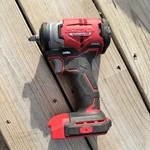 Craftsman V20 Rp Cordless Impact Wrench, 3/8 Inch Drive, Bare Tool Only (CMCF911. Fixed Price $114.95.