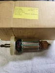 New Dewalt Armature 377762-04 For Rotary Hammer, Obsolete Nla. Fixed Price $79.95.