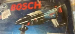 Boschhammer Corded Rotary Drill Kit W/ Carry Case. Fixed Price $200.00.