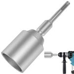 Kouisyy Sds Plus T-post Ground Rod Driver 30/45/65MM Forged Steel Drill Bit. Fixed Price $46.29.