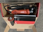 Hilti AG450-7D 110V 4.5 Inch Angle Grinder Brand New Box. Fixed Price $169.00.