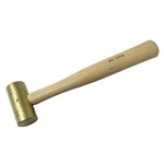 16 Oz. Brass Hammer With Wooden Hickory Handle KTI71714 Brand New!. Fixed Price $42.30.