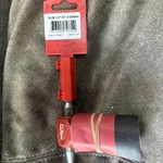 Hilti 2018941 Te-cd 1/2 X13 Carbide Head Hammer Drill Bit New. Fixed Price $71.49.