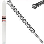Keewaki 1-3/8" 15" Sds Max Cross-tip Rotary Hammer Drill Bit Upgraded Heat-t. Fixed Price $70.97.