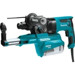 Makita HR2651 1" Avt Rotary Hammer, Sds-plus Bits, With Hepa Extractor. Fixed Price $400.33.